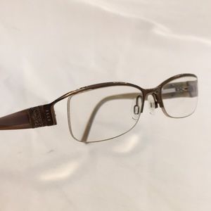 ELLE frames EL13304 BR 50-18-135